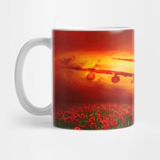 Landing Mug